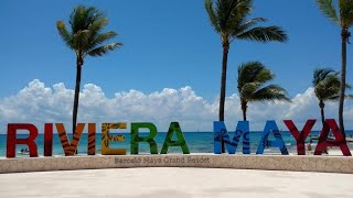 family friendly All-inclusive resort @Barcelo Rivera Maya #familyvacation #mexico #allinclusive