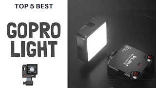 Best GoPro light in 2023 - Top 5 Review