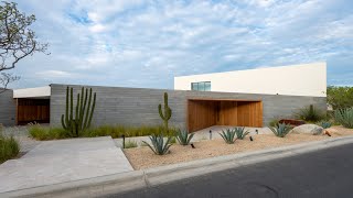 IMA House By Ezequiel Farca Studio In San José del Cabo, Mexico