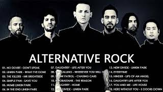 Alternative Rock Songs 90S 2000 | Top 100 Alternative Rock 90'S 2000'S