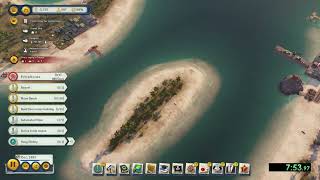 Quickest way to complete Tropico 6 - The One Percenters Speedrun - Easy Difficulty in 20:34