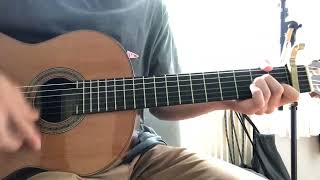 Leon Faun - Pioggia | Guitar Cover-Tutorial