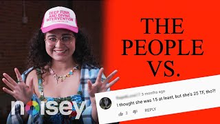 Remi Wolf Wants You to Roast Her | The People Vs.