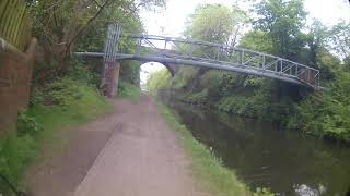 Netherton Tunnel to Dudley Tunnel