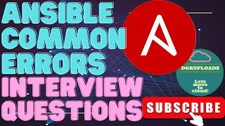 Top 15 Common Ansible Errors & How to Fix Them - Ansible Interview Questions