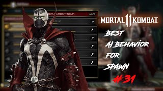 Best AI Behavior for Spawn | Mortal Kombat 11