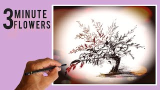 10 Easy Tips to Draw Beautiful Flowers with a Pencil