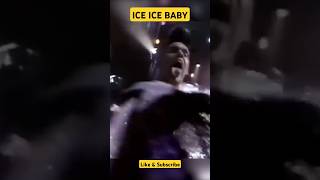 JIM CARREY'S ICE ICE BABY 🤣 #jimcarrey #funny #comedy #viral #shorts #memes