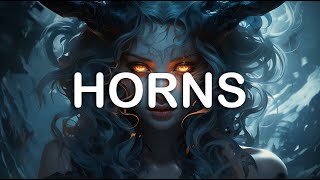 Bryce Fox - Horns (STéLOUSE Remix) | LYRICS