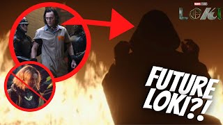 Loki Episode 1 Ending She Loki Villain Theory DEBUNKED And Future Loki Explained