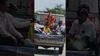 मां दुर्गा विसर्जन मां दुर्गा की विदाई /maa durga ki vidai