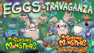 My Singing Monsters - Eggs-Travaganza 2024 (Official Monster-Handler Short)