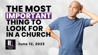 What to Look For in a Church