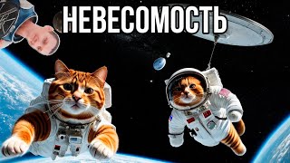 ТОП 5 способов побывать в невесомости