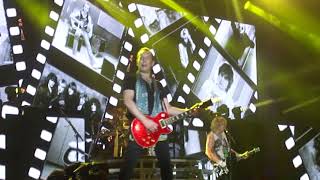 Def Leppard Photograph Live @ Meadowbrook