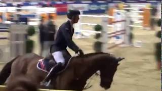 CSI4* Dortmund: Max Kühner & Electrik Blue P