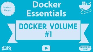 Why we require Volumes in Docker ? | Docker Essentials | #12