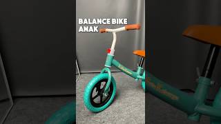 📌✨(Spill di Komen)💬Sepeda Keseimbangan Anak / Balance Bike cuma 100rb an😍#sepedaanak #balancebike