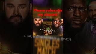 WWE crown jewel match card winner predictions #shorts #youtubeshorts #trending #viral #brocklesnar