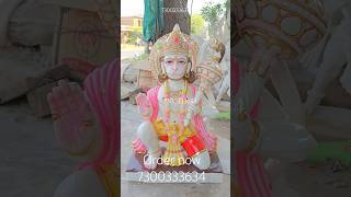 Hanuman Murti Big size Price 📲 7300333634 #jaishreeram #hanuman #hanumanstatus #hanumanji