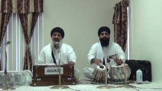 Kirtan by Hazuri Jatha - GNM Sikh Center, Bfld - 0401517