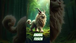 Animal Fusion #animals #fusion #animation