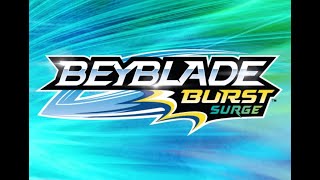 Beyblade Burst Rise with Surge Extended