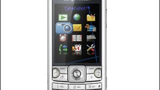 Original Sony Ericsson C510 #worldstarthink