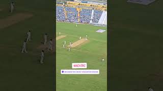 R Ashwin Bowling to Latham Day 1 pune test match #ytshorts #trending #indvsnz #ashwin #pune #status