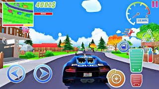 NEW POLICE BUGATTI IN Dude Theft Wars 😲 | Dude fun 💥 #260