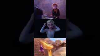 Anna Elsa or Rapunzel | Anna vs Elsa vs Rapunzel | 🍁❄️ 🔥