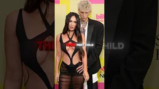 Megan Fox and Machine Gun Kelly Expecting Their First Child T #celebrities