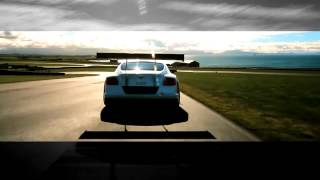 Bentley Continental GT3  Concept Racer Launch Film