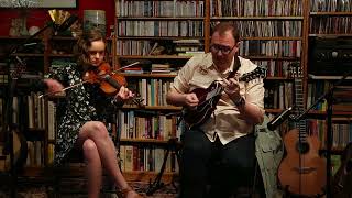 Vienna Scheyer and Colm MacCárthaigh on 4/8/22