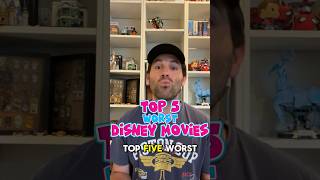 Top 5 WORST Rated Disney Movies #disneyaddict #disney #disneymovies