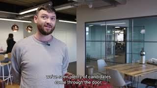 Mac Dickinson - Engineering Manager at The Stars Group - Client interview