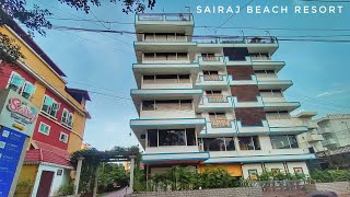 Budget Friendly 4 Star Resort Near Beach | Sairaj Beach Resort