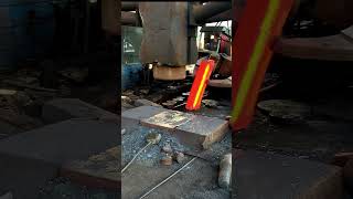 Step forging process #forging