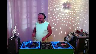 DANCE MUSIC #3 Dance 92 Mixado No Vinyl - Dj Alan