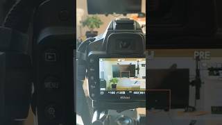 Nikon 35mm F1.8 Prime Lens, A Quick look & Distance Setup! #shorts