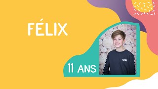 Des idées de grandeurs pour Victo : La suggestion du jour de Félix, 11 ans