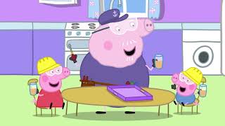 Peppa Pig Tales The DIY Disaster! Full Episode - Adventures Of Super Sonic Calamity Official Channel