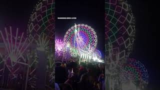 KHARGONE MELA ENJOY 🎊🥰 #youtubeshorts #mela #viralshorts #shorts