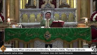 Rezo del Santo Rosario: Misterios Gloriosos