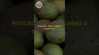 If You Eat an Avocado a Day For a Month,What Will Happen to You#avocado#fruit#shorts #mushtaqvibes