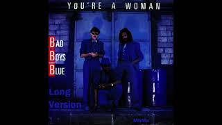 Bad Boys Blue   You Are Woman 2023  ZsR Reloaded Remix