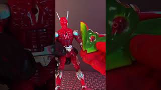 Ultimate Beetle Figure ASMR Review #asmr  #marvellegends #marvel #actionfigures #spiderman #hasbro