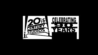 20th Century Studios 90th Anniversary Concept (Jan 5th,2025-Dec 27,2025)