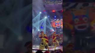 Perfom saleho di konser reog abah lala #karnaval #mg86production #saleho86 #abahlala