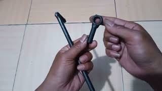 alat pelepas seal shock depan...yukk buat sendiri